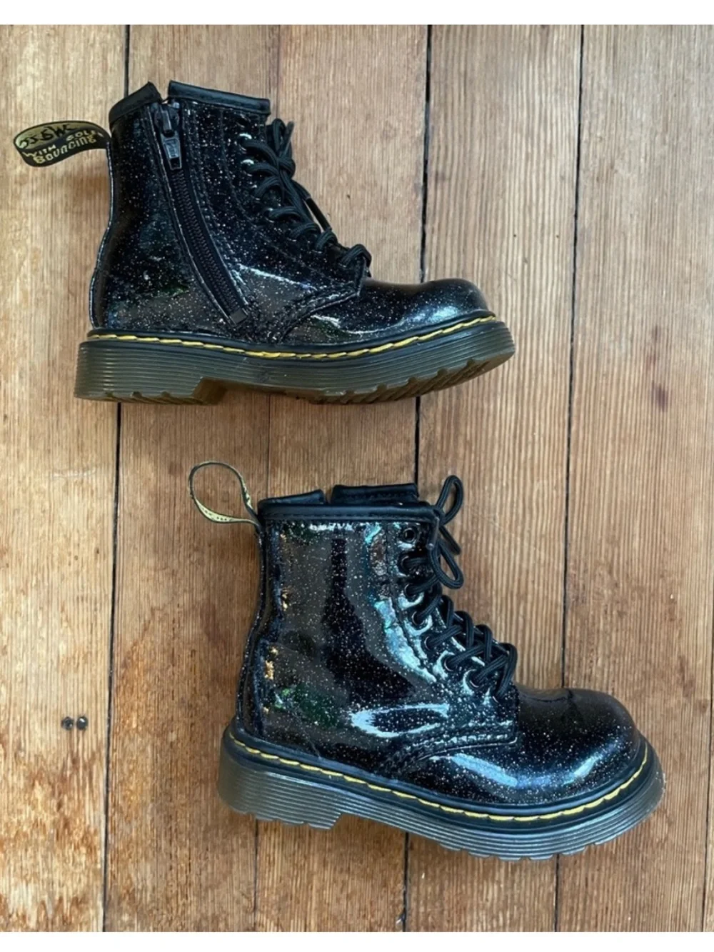 Dr. Martens reposhing this